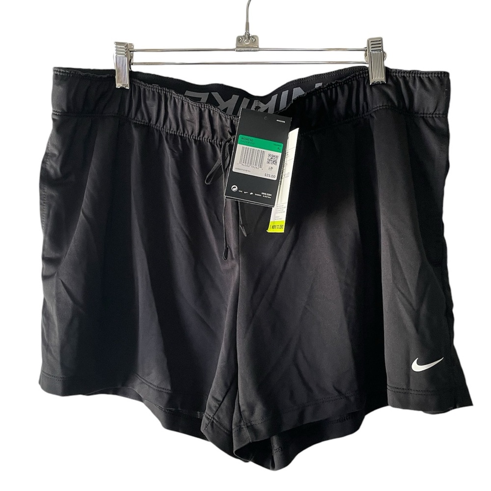 Nike training shorts